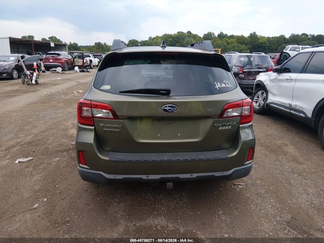 Продаж на аукціоні авто 2017 Subaru Outback 2.5i Limited, vin: 4S4BSANC7H3228188, номер лоту: 45786271