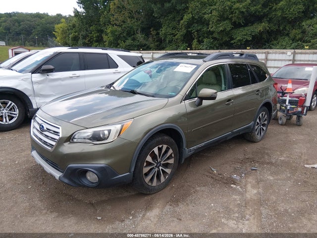 Продаж на аукціоні авто 2017 Subaru Outback 2.5i Limited, vin: 4S4BSANC7H3228188, номер лоту: 45786271