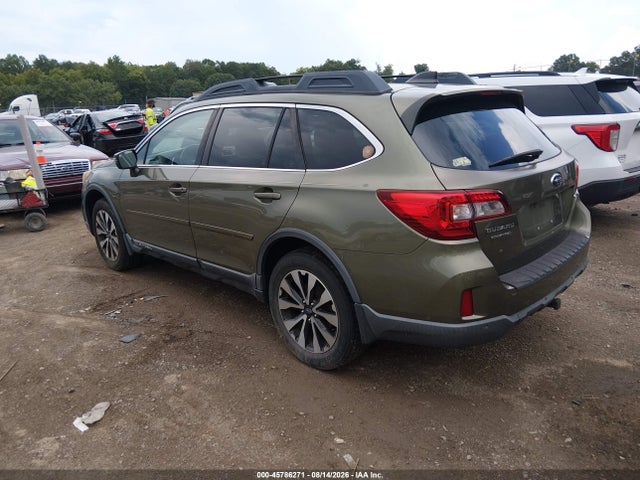 Продаж на аукціоні авто 2017 Subaru Outback 2.5i Limited, vin: 4S4BSANC7H3228188, номер лоту: 45786271