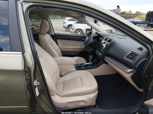 Продаж на аукціоні авто 2017 Subaru Outback 2.5i Limited, vin: 4S4BSANC7H3228188, номер лоту: 45786271