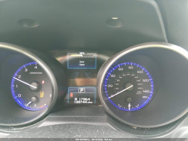 Продаж на аукціоні авто 2017 Subaru Outback 2.5i Limited, vin: 4S4BSANC7H3228188, номер лоту: 45786271