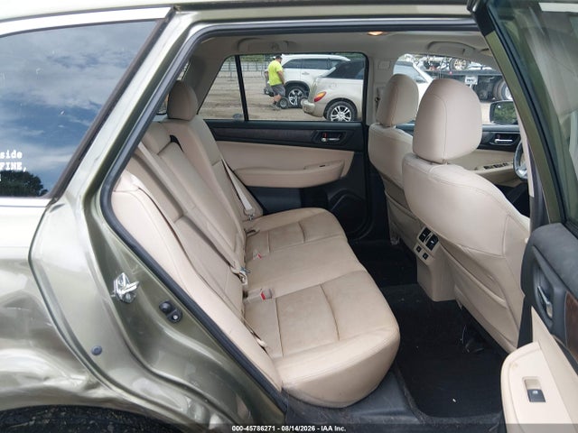 Продаж на аукціоні авто 2017 Subaru Outback 2.5i Limited, vin: 4S4BSANC7H3228188, номер лоту: 45786271