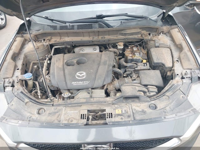 Mazda Cx-5 Touring 2017 JM3KFACL8H0163405 Image 10