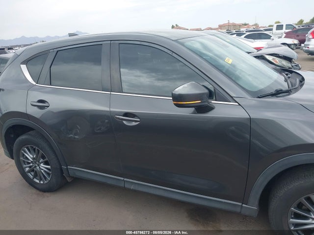 Mazda Cx-5 Touring 2017 JM3KFACL8H0163405 Image 13