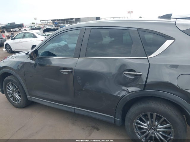 Mazda Cx-5 Touring 2017 JM3KFACL8H0163405 Image 14