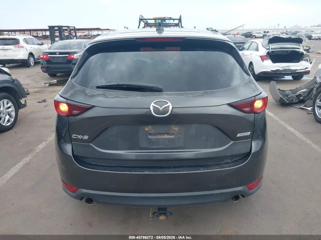 Mazda Cx-5 Touring 2017 JM3KFACL8H0163405 Image 16