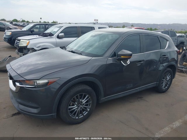 Mazda Cx-5 Touring 2017 JM3KFACL8H0163405 Image 17