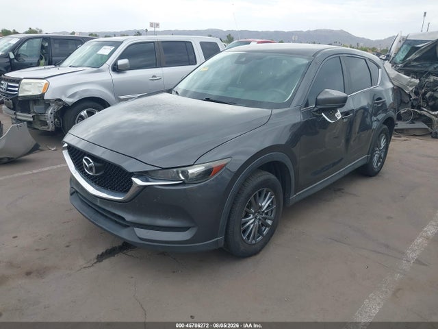 Mazda Cx-5 Touring 2017 JM3KFACL8H0163405 Image 2