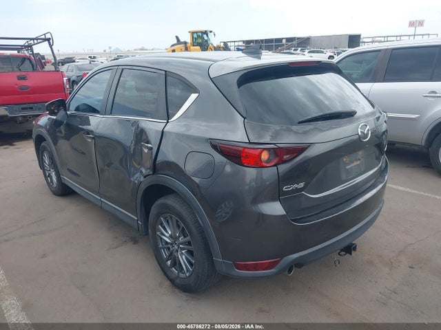 Mazda Cx-5 Touring 2017 JM3KFACL8H0163405 Image 3
