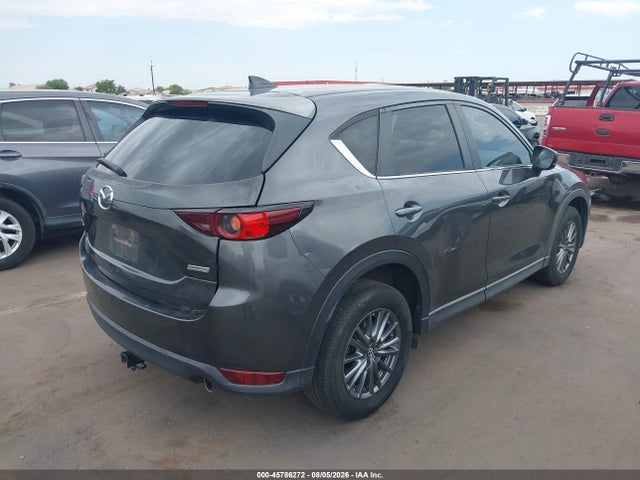 Mazda Cx-5 Touring 2017 JM3KFACL8H0163405 Image 4