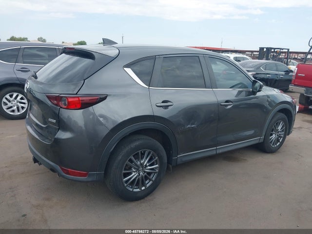 Mazda Cx-5 Touring 2017 JM3KFACL8H0163405 Image 6