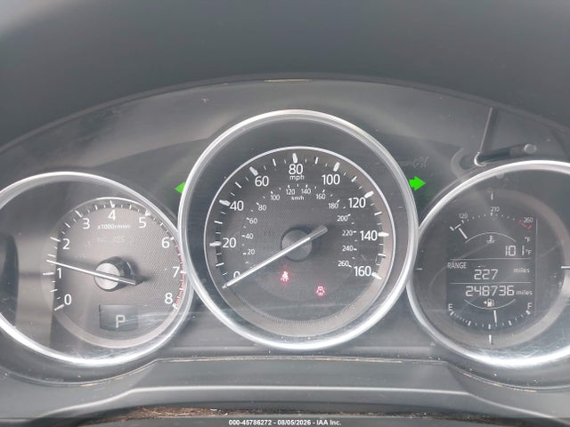 Mazda Cx-5 Touring 2017 JM3KFACL8H0163405 Image 7