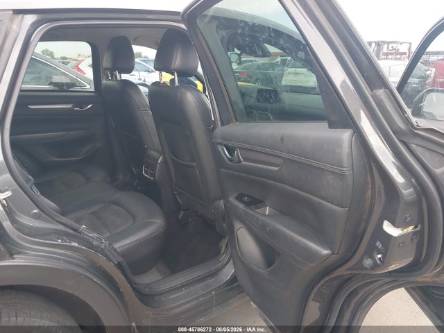Mazda Cx-5 Touring 2017 JM3KFACL8H0163405 Image 8