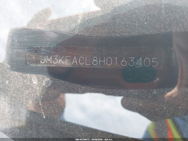 Mazda Cx-5 Touring 2017 JM3KFACL8H0163405 Image 9