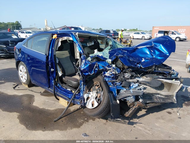 Продаж на аукціоні авто 2012 Chevrolet Cruze Ls, vin: 1G1PC5SH3C7290678, номер лоту: 45786274