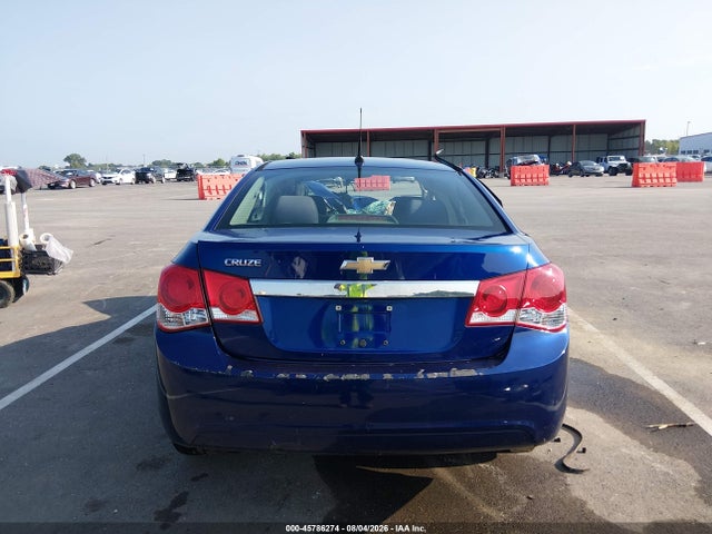 Продаж на аукціоні авто 2012 Chevrolet Cruze Ls, vin: 1G1PC5SH3C7290678, номер лоту: 45786274