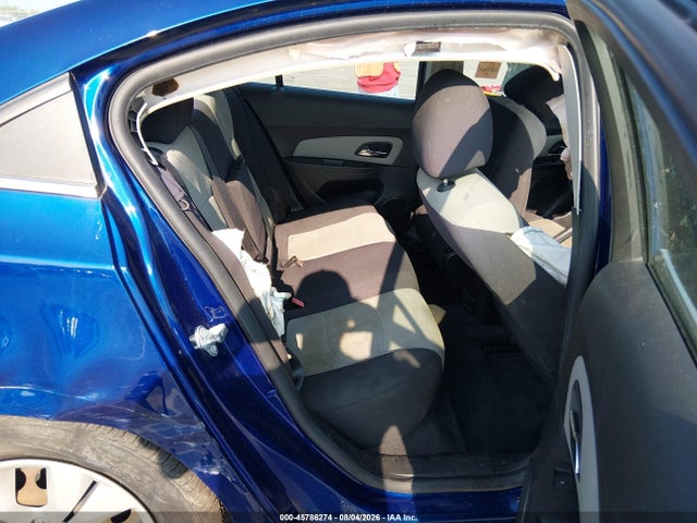 Продаж на аукціоні авто 2012 Chevrolet Cruze Ls, vin: 1G1PC5SH3C7290678, номер лоту: 45786274