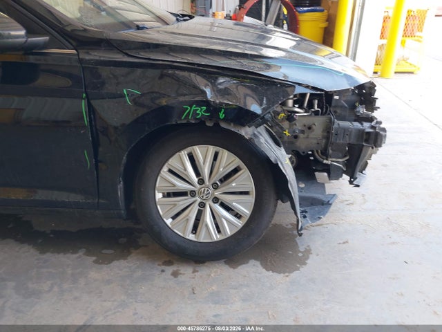 Aukcja sprzedaży 2019 Volkswagen Jetta 1.4t S, vin: 3VWN57BU5KM214950, numer aukcji: 45786275