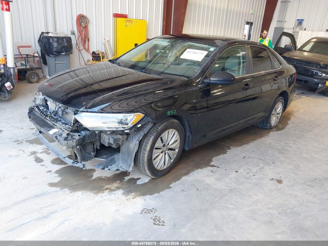 Aukcja sprzedaży 2019 Volkswagen Jetta 1.4t S, vin: 3VWN57BU5KM214950, numer aukcji: 45786275