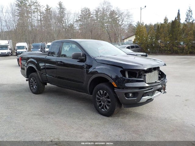 45786276 :رقم المزاد ، 1FTER1EH9KLB10630 vin ، 2019 Ford Ranger Xlt مزاد بيع