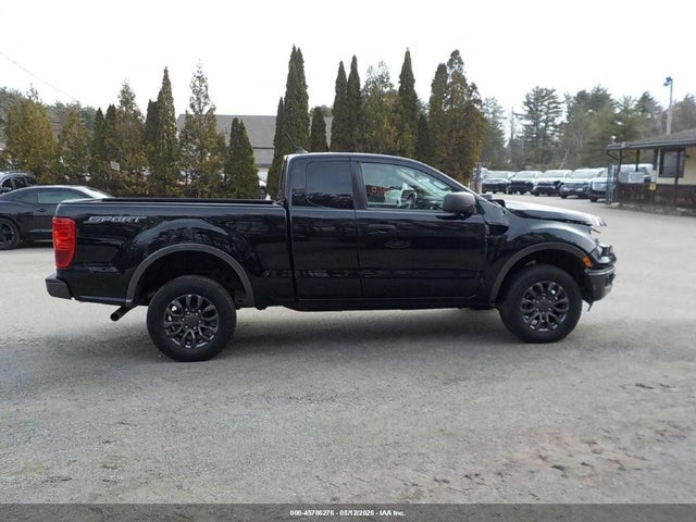 45786276 :رقم المزاد ، 1FTER1EH9KLB10630 vin ، 2019 Ford Ranger Xlt مزاد بيع