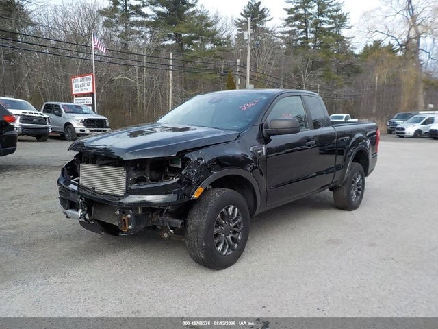45786276 :رقم المزاد ، 1FTER1EH9KLB10630 vin ، 2019 Ford Ranger Xlt مزاد بيع