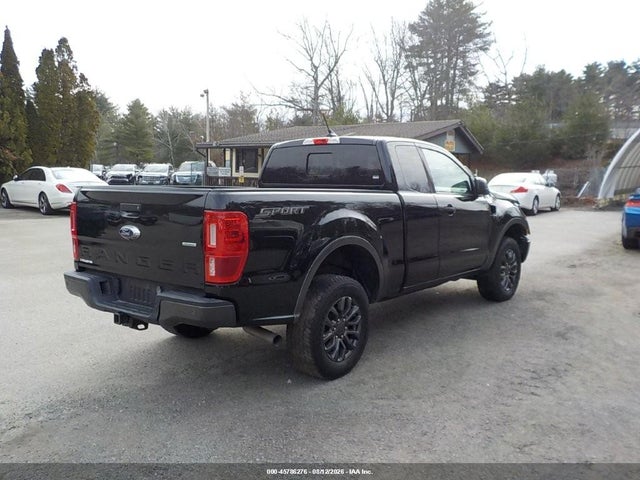 45786276 :رقم المزاد ، 1FTER1EH9KLB10630 vin ، 2019 Ford Ranger Xlt مزاد بيع