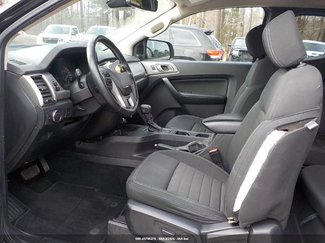 45786276 :رقم المزاد ، 1FTER1EH9KLB10630 vin ، 2019 Ford Ranger Xlt مزاد بيع