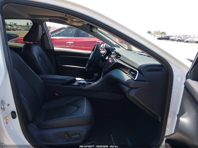 Продажа на аукционе авто 2018 Toyota Camry Hybrid Xle, vin: 4T1B21HK7JU001537, номер лота: 45786277