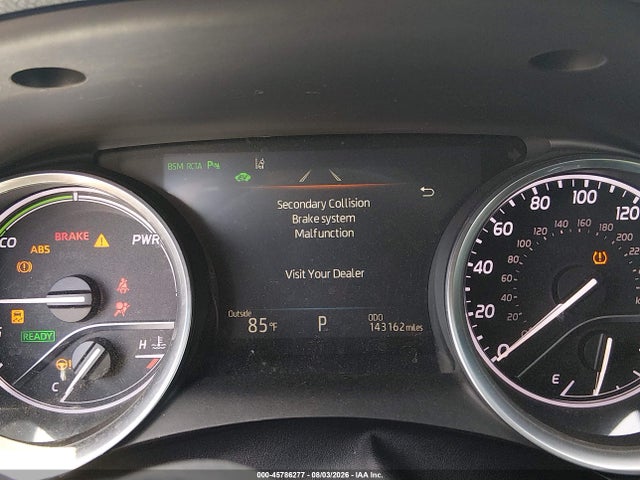 Продажа на аукционе авто 2018 Toyota Camry Hybrid Xle, vin: 4T1B21HK7JU001537, номер лота: 45786277