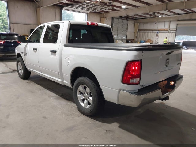 2022 Ram 1500 Classic Tradesman  4x4 5'7 Box მანქანა იყიდება აუქციონზე, vin: 3C6RR7KT8NG338642, აუქციონის ნომერი: 45786278