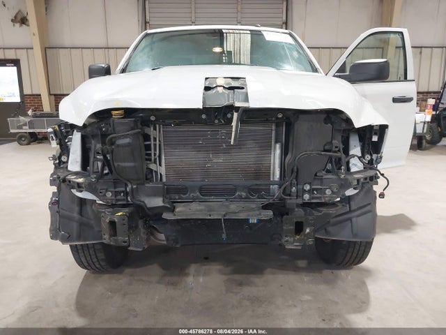 2022 Ram 1500 Classic Tradesman  4x4 5'7 Box მანქანა იყიდება აუქციონზე, vin: 3C6RR7KT8NG338642, აუქციონის ნომერი: 45786278