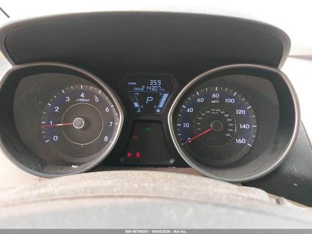 Продаж на аукціоні авто 2012 Hyundai Elantra Gls, vin: 5NPDH4AE2CH086740, номер лоту: 45786281
