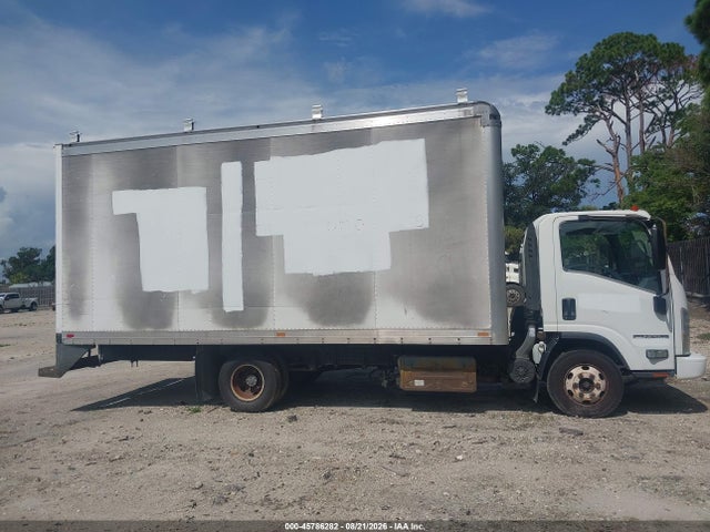 Продажа на аукционе авто 2016 Isuzu Npr Dsl Reg At, vin: JALC4W168G7000741, номер лота: 45786282