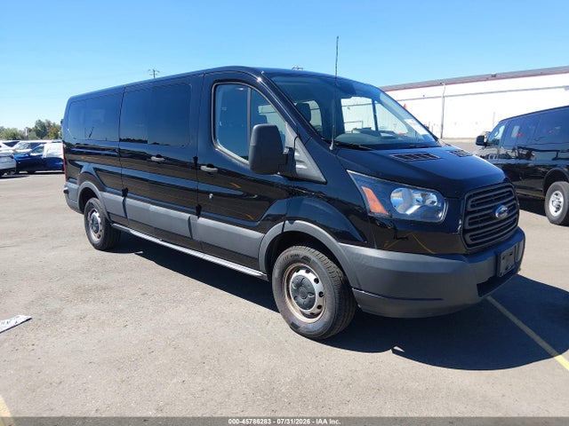 Ford Transit-350 Xl 2018 1FBZX2ZM3JKB42857 главное изображение