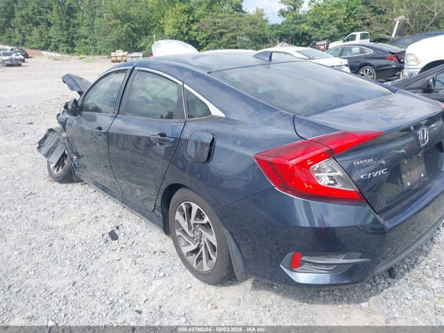 Aukcja sprzedaży 2017 Honda Civic Ex, vin: 19XFC2F72HE071947, numer aukcji: 45786284