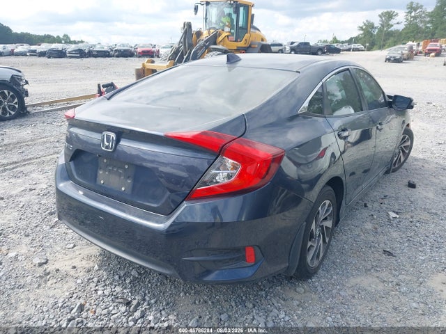 Aukcja sprzedaży 2017 Honda Civic Ex, vin: 19XFC2F72HE071947, numer aukcji: 45786284
