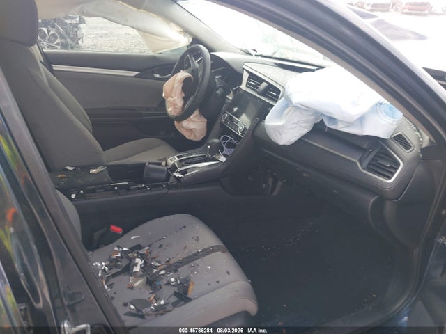 Aukcja sprzedaży 2017 Honda Civic Ex, vin: 19XFC2F72HE071947, numer aukcji: 45786284