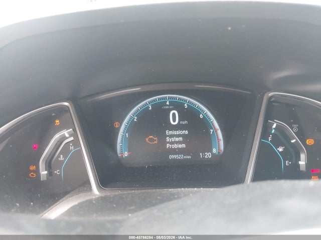 Aukcja sprzedaży 2017 Honda Civic Ex, vin: 19XFC2F72HE071947, numer aukcji: 45786284