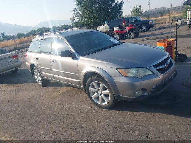 Aukcja sprzedaży 2008 Subaru Outback 2.5i/2.5i L.l. Bean Edition, vin: 4S4BP61C587360198, numer aukcji: 45786285