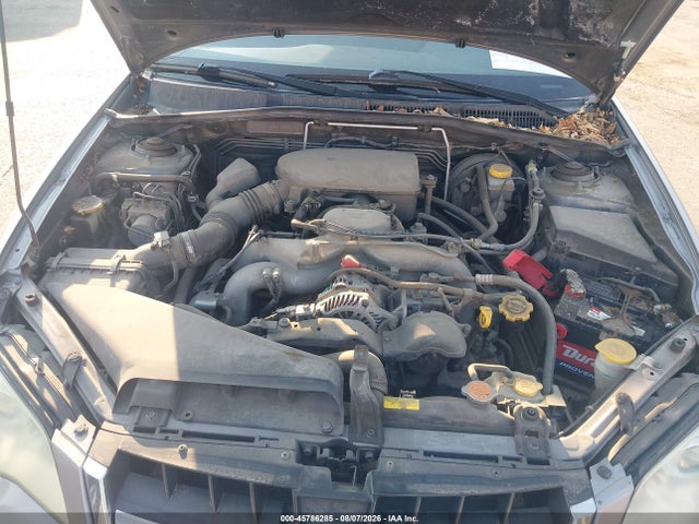 Продажа на аукционе авто 2008 Subaru Outback 2.5i/2.5i L.l. Bean Edition, vin: 4S4BP61C587360198, номер лота: 45786285