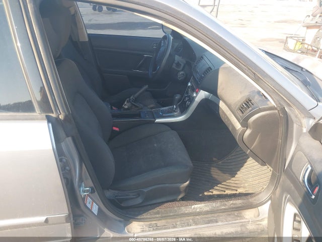Продажа на аукционе авто 2008 Subaru Outback 2.5i/2.5i L.l. Bean Edition, vin: 4S4BP61C587360198, номер лота: 45786285