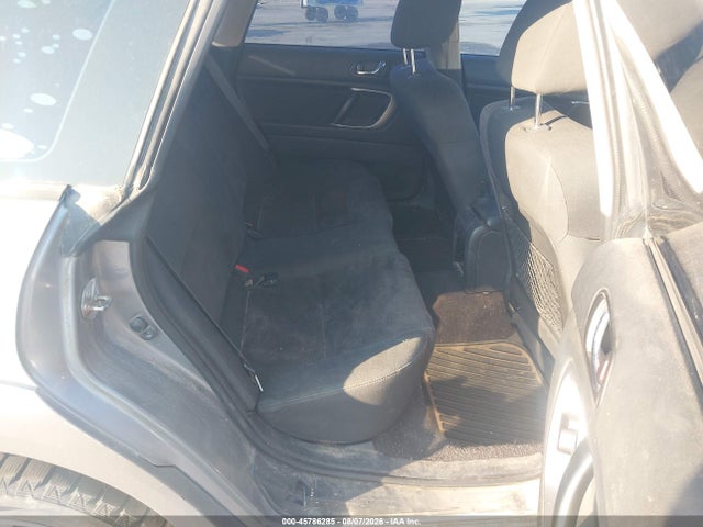 Продажа на аукционе авто 2008 Subaru Outback 2.5i/2.5i L.l. Bean Edition, vin: 4S4BP61C587360198, номер лота: 45786285