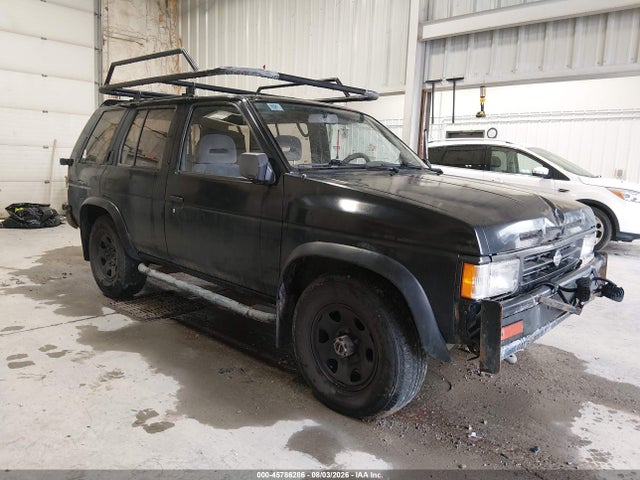 Auction sale of the 1995 Nissan Pathfinder Le/se/xe, vin: JN8HD17Y4SW020698, lot number: 45786286