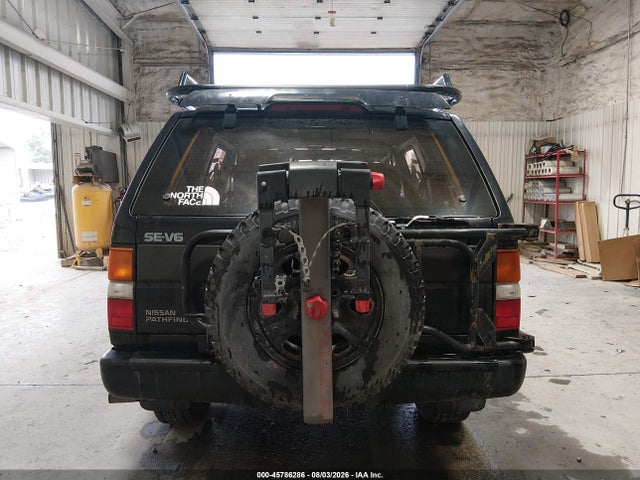 Auction sale of the 1995 Nissan Pathfinder Le/se/xe, vin: JN8HD17Y4SW020698, lot number: 45786286