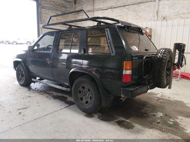 Auction sale of the 1995 Nissan Pathfinder Le/se/xe, vin: JN8HD17Y4SW020698, lot number: 45786286