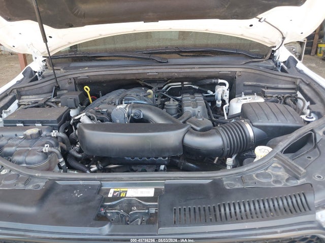 45786296 :رقم المزاد ، 1C4RDHDG2JC455918 vin ، 2018 Dodge Durango Gt Rwd مزاد بيع