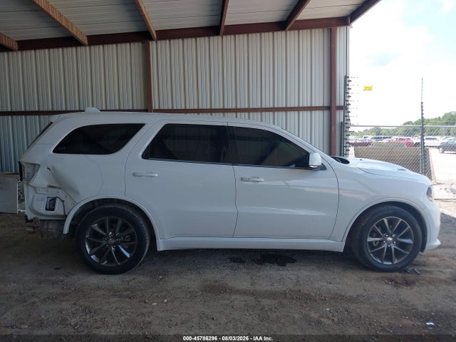 45786296 :رقم المزاد ، 1C4RDHDG2JC455918 vin ، 2018 Dodge Durango Gt Rwd مزاد بيع