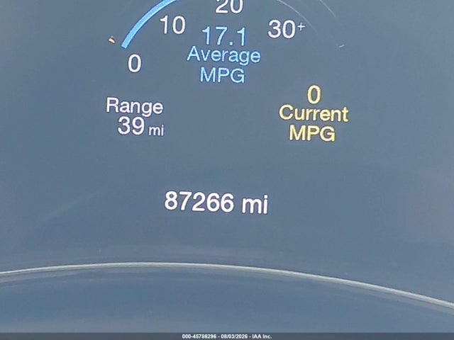 45786296 :رقم المزاد ، 1C4RDHDG2JC455918 vin ، 2018 Dodge Durango Gt Rwd مزاد بيع