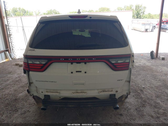 45786296 :رقم المزاد ، 1C4RDHDG2JC455918 vin ، 2018 Dodge Durango Gt Rwd مزاد بيع
